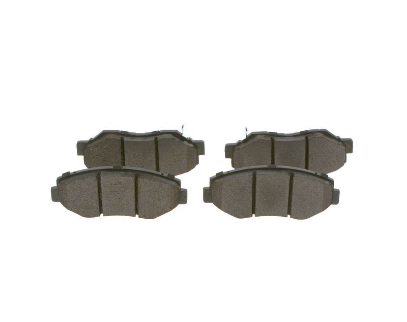 Bosch 0986424809 Brake Pad Set, disc brake - 3