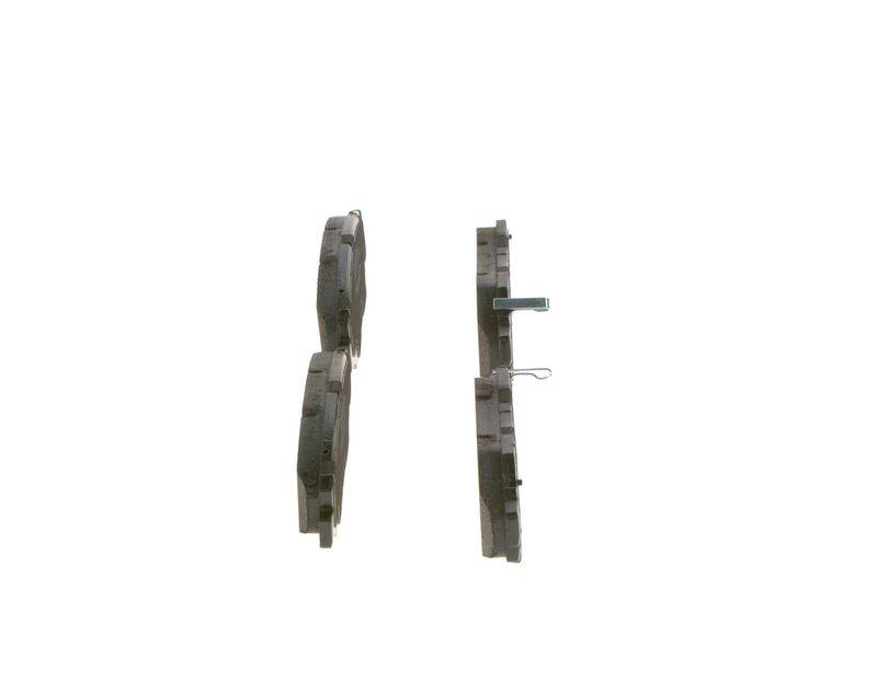 Bosch 0986424809 Brake Pad Set, disc brake - 4