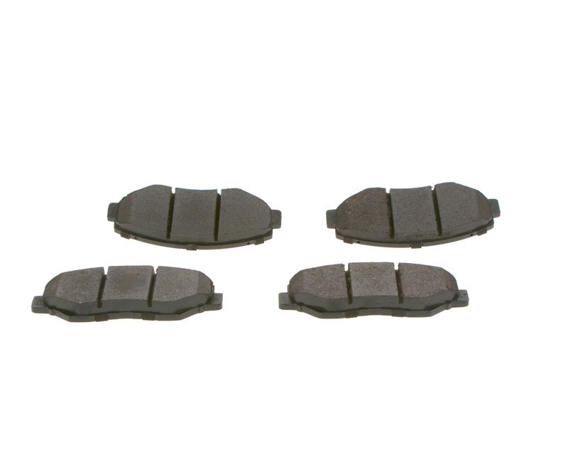 Bosch 0986424809 Brake Pad Set, disc brake - 5