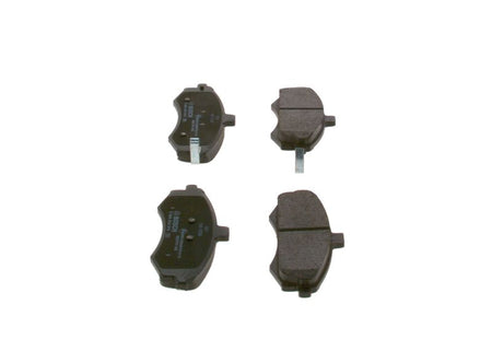 Bosch 0986424810 Brake Pad Set, disc brake - 2
