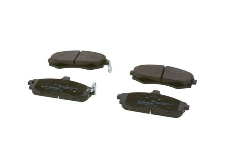 Bosch 0986424810 Brake Pad Set, disc brake - 6