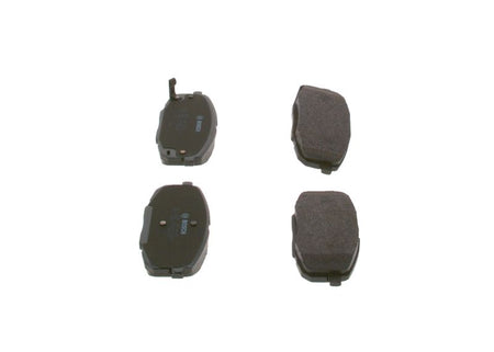 Bosch 0986424811 Brake Pad Set, disc brake - 2