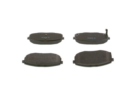 Bosch 0986424811 Brake Pad Set, disc brake - 3
