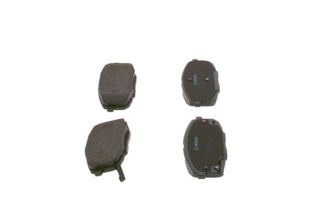 Bosch 0986424811 Brake Pad Set, disc brake - 4