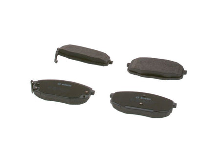 Bosch 0986424811 Brake Pad Set, disc brake - 6