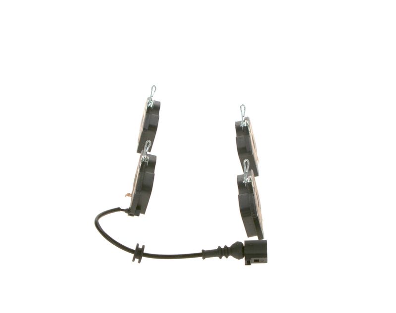 Bosch 0986424813 Brake Pad Set, disc brake - 4