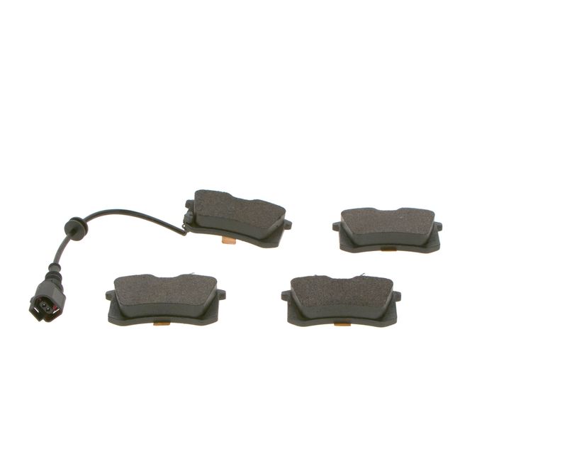 Bosch 0986424813 Brake Pad Set, disc brake - 5