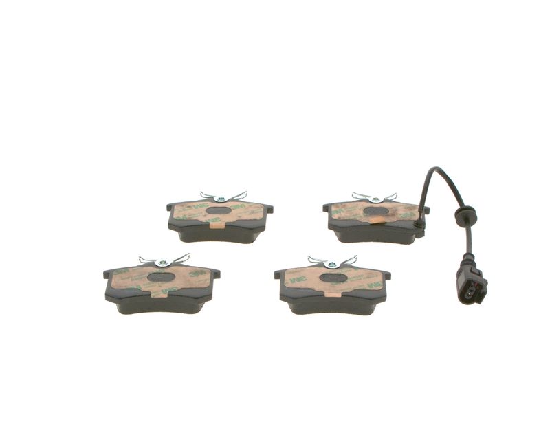 Bosch 0986424813 Brake Pad Set, disc brake - 6