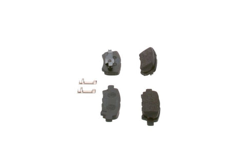 Bosch 0986424814 Brake Pad Set, disc brake - 2