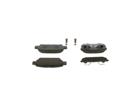 Bosch 0986424814 Brake Pad Set, disc brake - 3