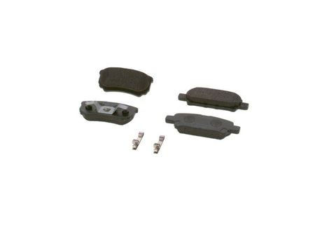 Bosch 0986424814 Brake Pad Set, disc brake - 6