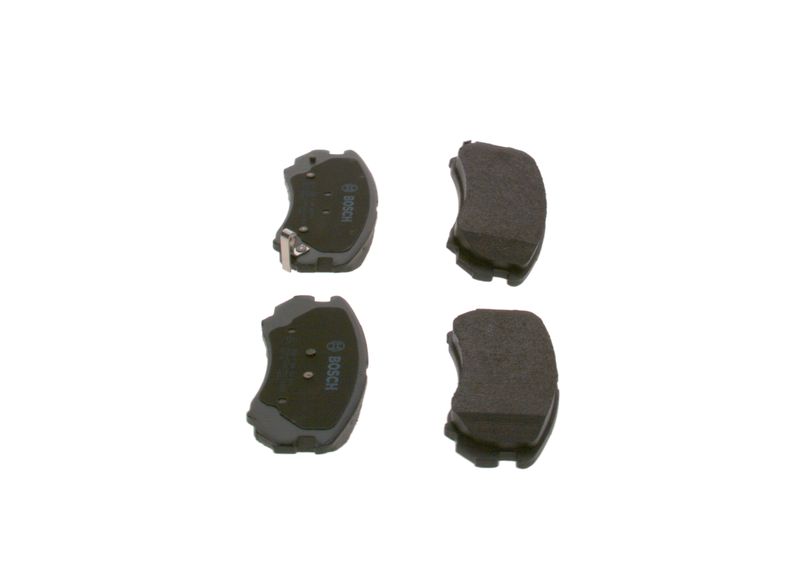 Bosch 0986424815 Brake Pad Set, disc brake - 2