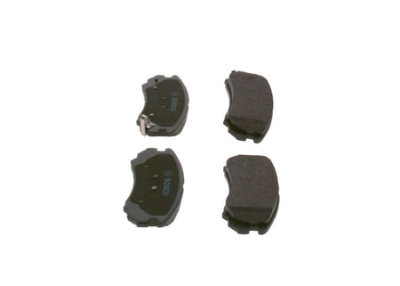 Bosch 0986424815 Brake Pad Set, disc brake - 2