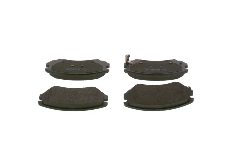 Bosch 0986424815 Brake Pad Set, disc brake - 3