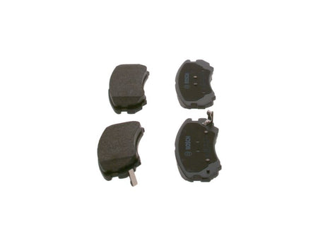 Bosch 0986424815 Brake Pad Set, disc brake - 4