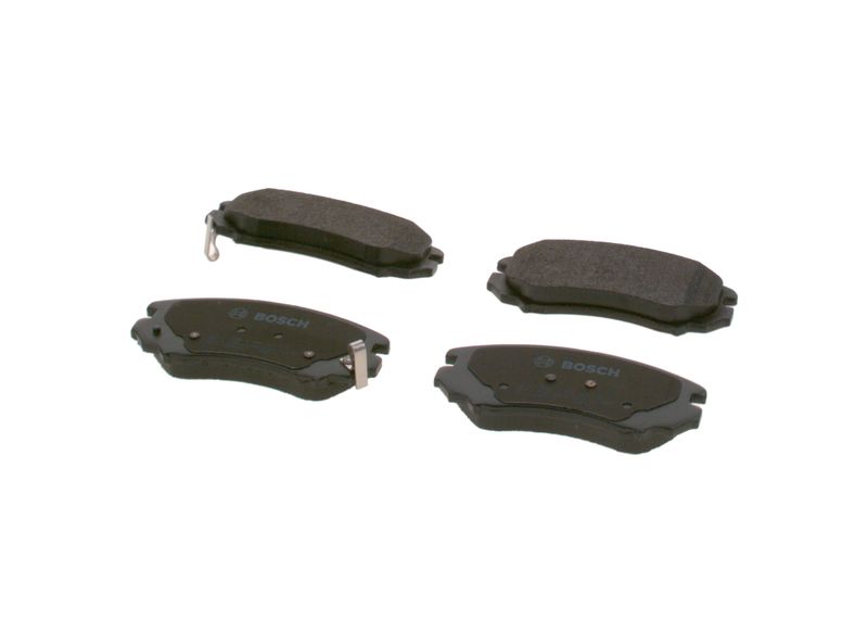 Bosch 0986424815 Brake Pad Set, disc brake - 6