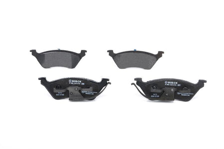 Bosch 0986424816 Brake Pad Set, disc brake - 1
