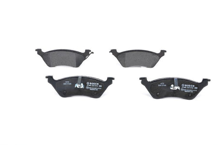 Bosch 0986424816 Brake Pad Set, disc brake - 3