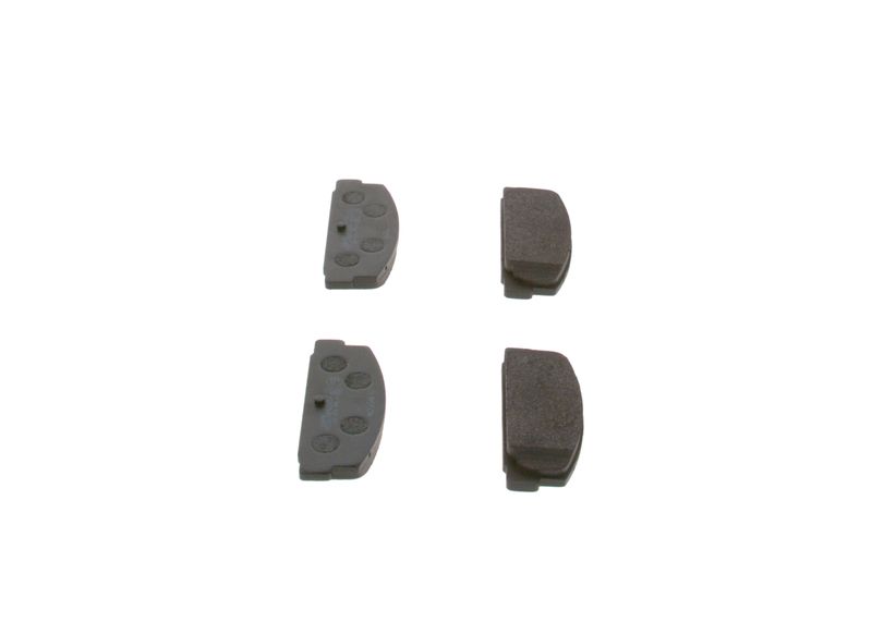 Bosch 0986424817 Brake Pad Set, disc brake - 2