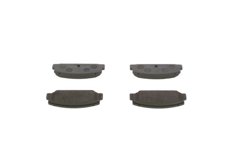 Bosch 0986424817 Brake Pad Set, disc brake - 3