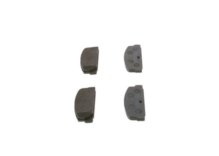 Bosch 0986424817 Brake Pad Set, disc brake - 4