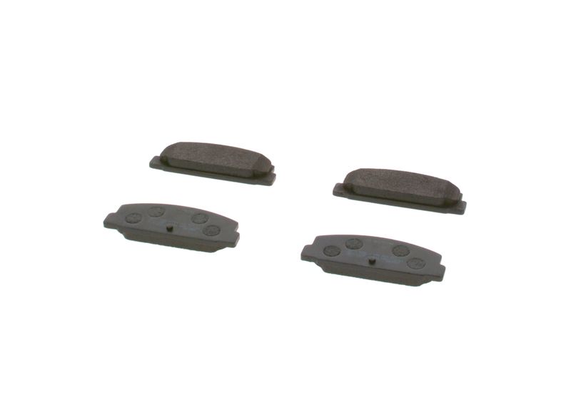 Bosch 0986424817 Brake Pad Set, disc brake - 6