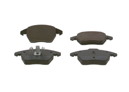 Bosch 0986424825 Brake Pad Set, disc brake - 1