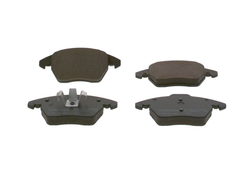 Bosch 0986424825 Brake Pad Set, disc brake - 1