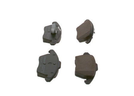 Bosch 0986424825 Brake Pad Set, disc brake - 2