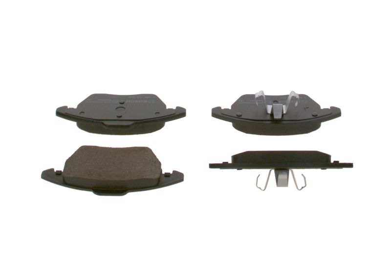Bosch 0986424825 Brake Pad Set, disc brake - 3