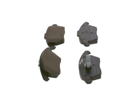 Bosch 0986424825 Brake Pad Set, disc brake - 4