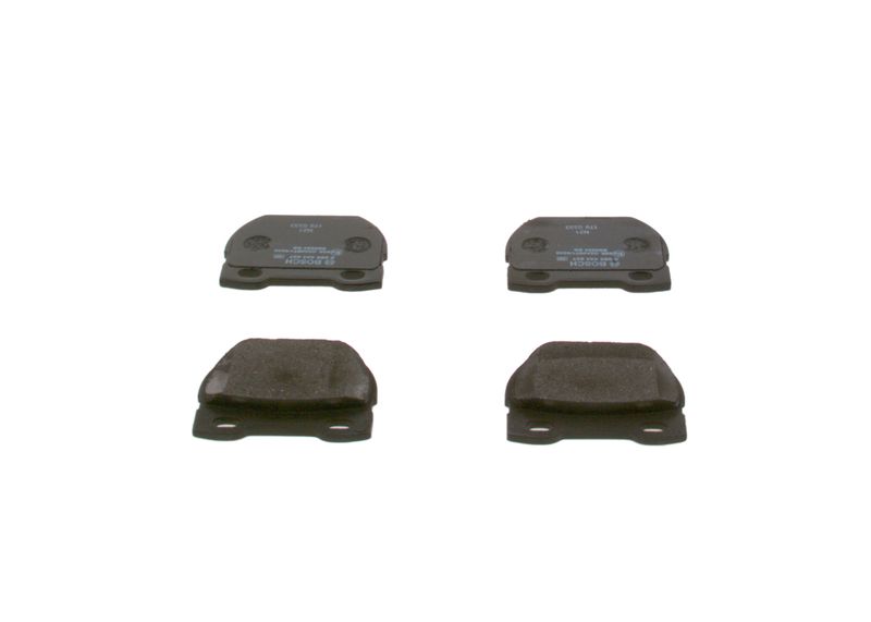 Bosch 0986424827 Brake Pad Set, disc brake - 3