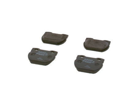Bosch 0986424827 Brake Pad Set, disc brake - 6