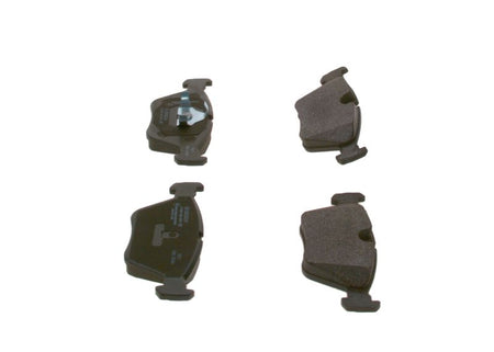 Bosch 0986424828 Brake Pad Set, disc brake - 2