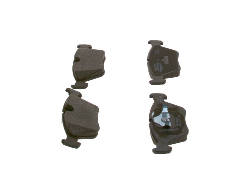 Bosch 0986424828 Brake Pad Set, disc brake - 4