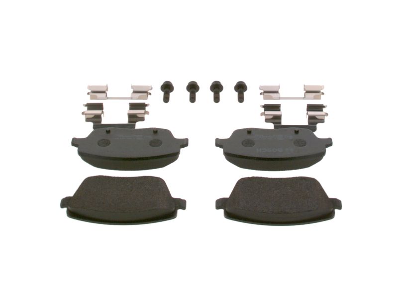 Bosch 0986424829 Brake Pad Set, disc brake - 3
