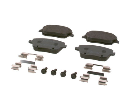 Bosch 0986424829 Brake Pad Set, disc brake - 6