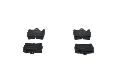 Bosch 0986424830 Brake Pad Set, disc brake - 1