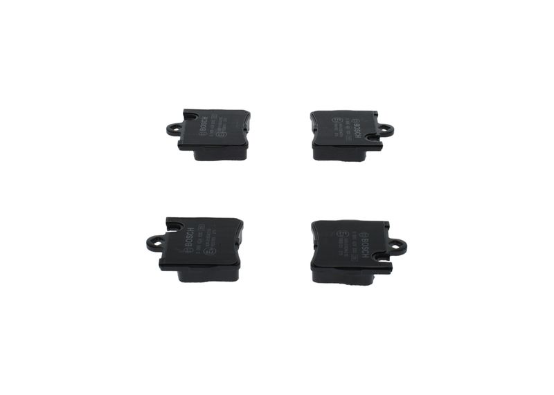 Bosch 0986424830 Brake Pad Set, disc brake - 2