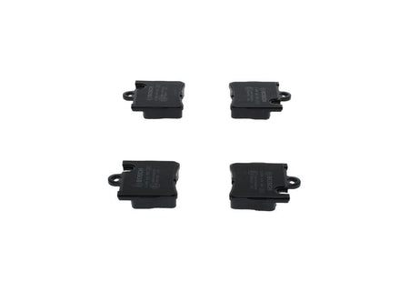 Bosch 0986424830 Brake Pad Set, disc brake - 2