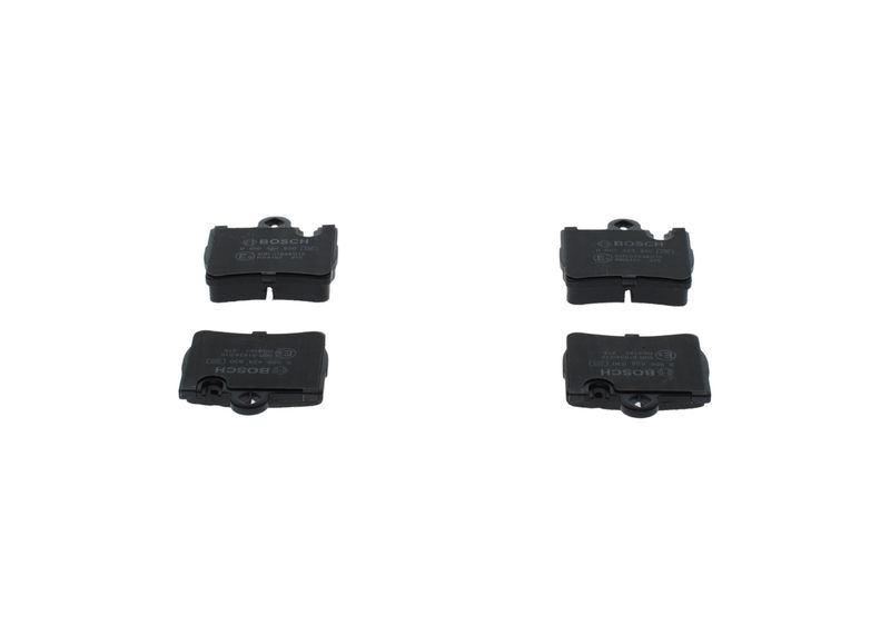 Bosch 0986424830 Brake Pad Set, disc brake - 3