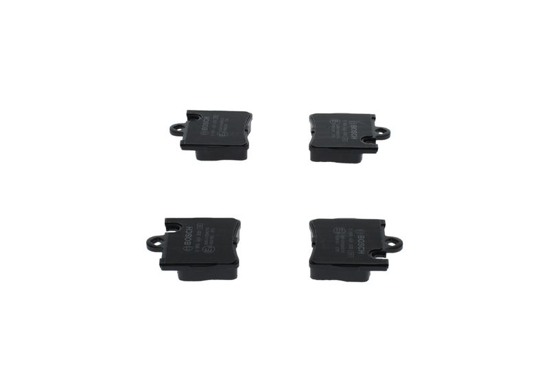 Bosch 0986424830 Brake Pad Set, disc brake - 4