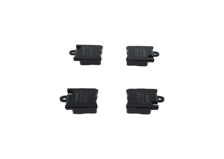 Bosch 0986424830 Brake Pad Set, disc brake - 4
