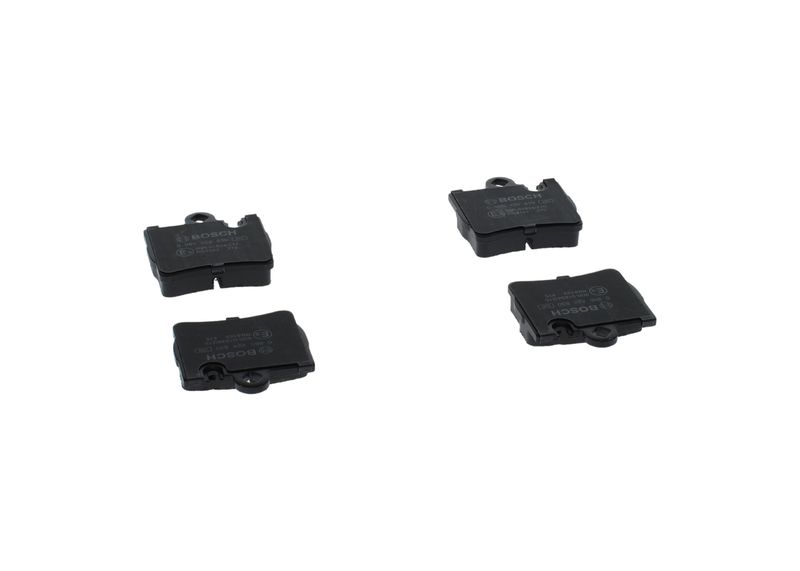 Bosch 0986424830 Brake Pad Set, disc brake - 6