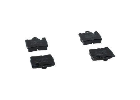 Bosch 0986424830 Brake Pad Set, disc brake - 6