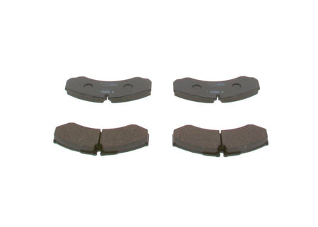 Bosch 0986424833 Brake Pad Set, disc brake - 3