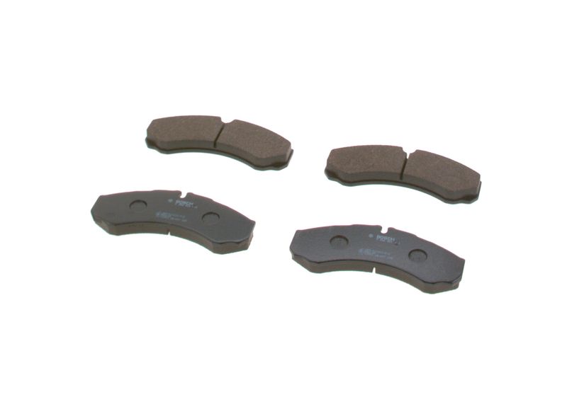 Bosch 0986424833 Brake Pad Set, disc brake - 6