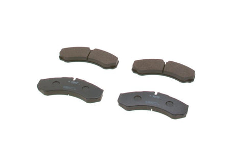 Bosch 0986424833 Brake Pad Set, disc brake - 6
