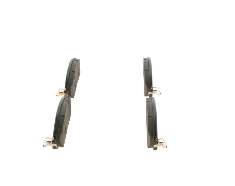 Bosch 0986424837 Brake Pad Set, disc brake - 4