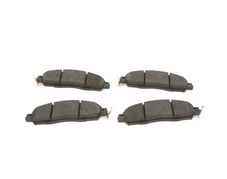 Bosch 0986424837 Brake Pad Set, disc brake - 5